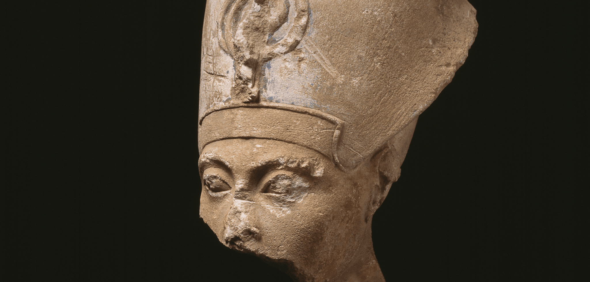 Pharaoh Akhenaten © Ny Carlsberg Glyptotek