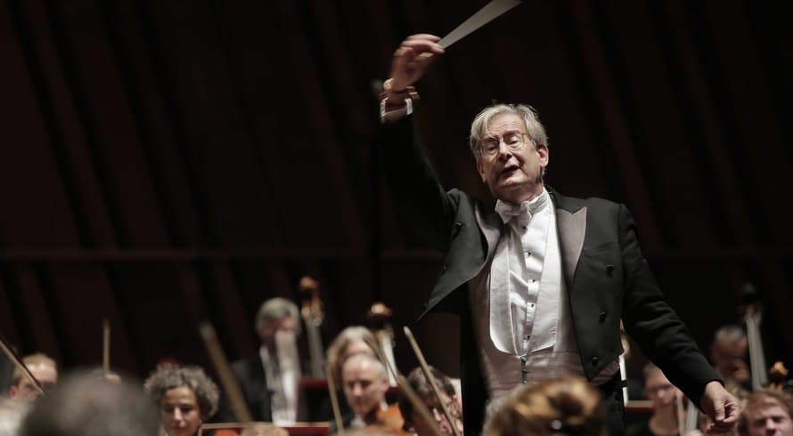 Philharmonie Luxembourg: Sir John Eliot Gardiner / Royal Concertgebouw Orchestra