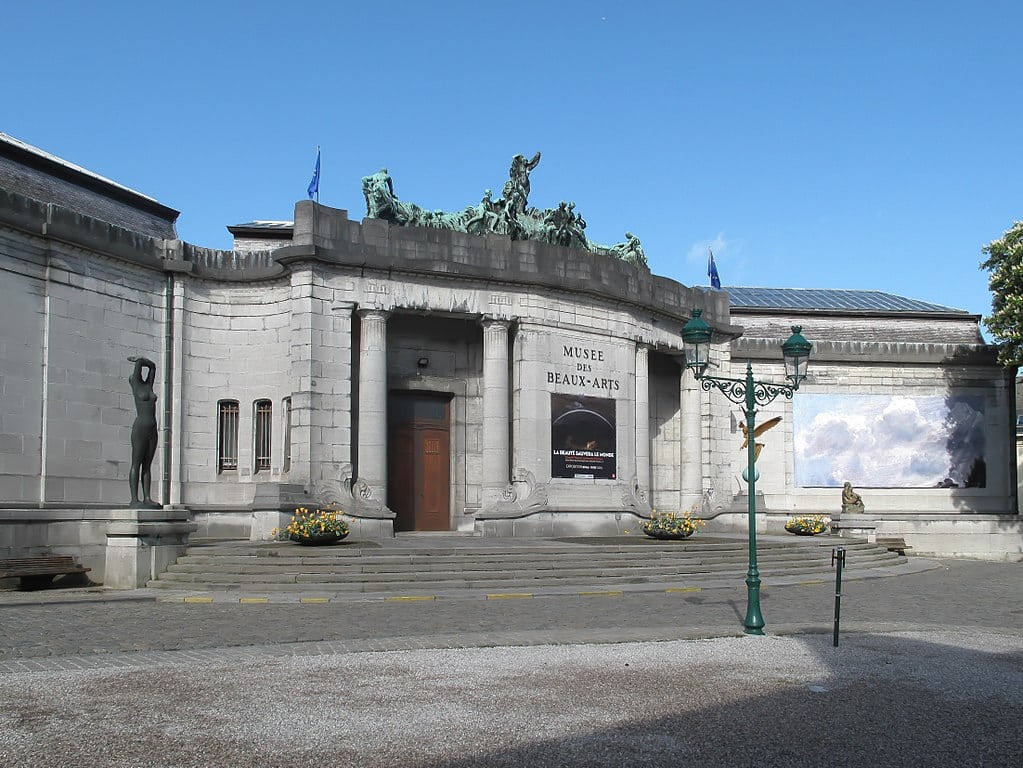 Musée des Beaux-Arts Tournai © Sailko