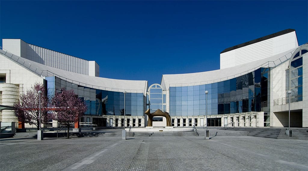 Das SND New Building © Slowakisches Nationaltheater