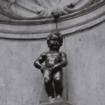 Manneken Pis: the symbol of Brussels