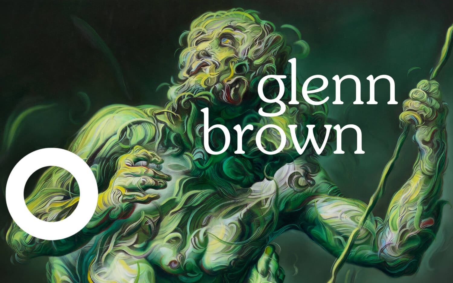 Landesmuseum Hannover Sprengel Museum Glenn Brown. The Real Thing