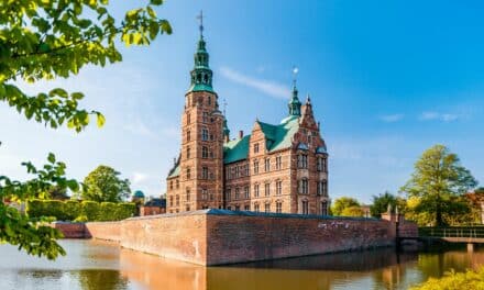 Schloss Rosenborg Kopenhagen