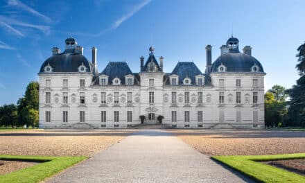 Château de Cheverny: Ein herrschaftliches Anwesen im Tal der Loire