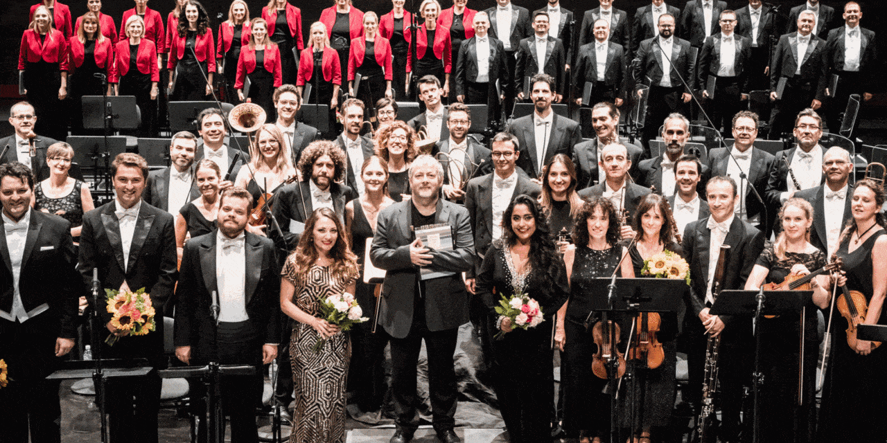 19. Festival Chopin and His Europe 2023 in Warschau