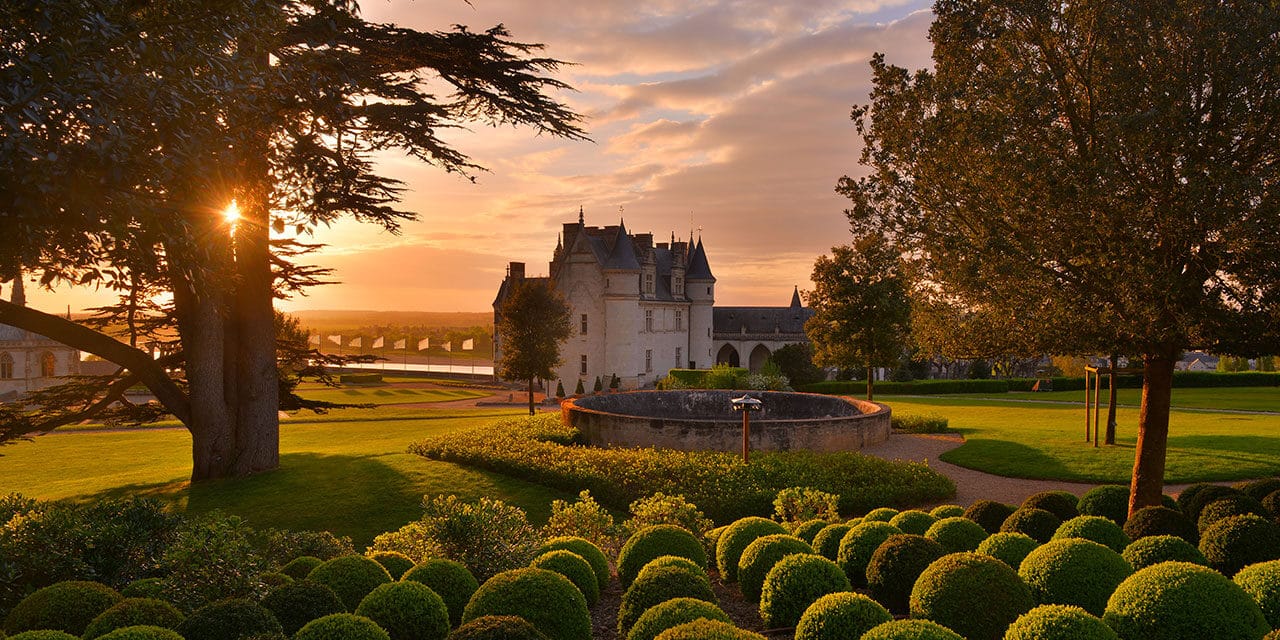 Amboise Castle - the cradle of the Renaissance in France