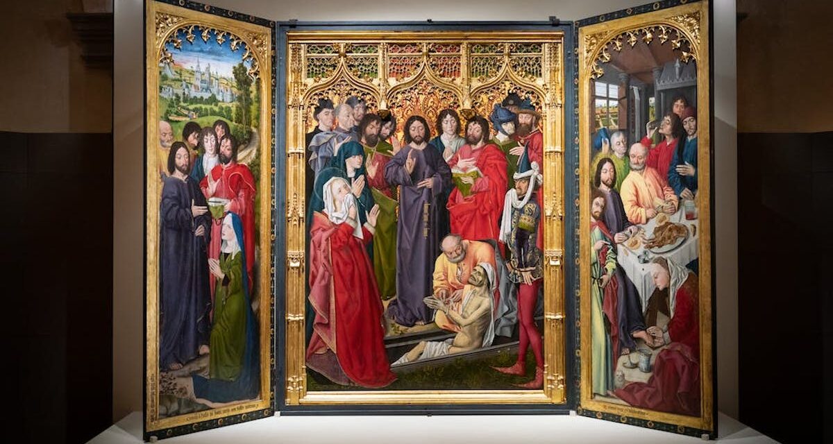 Galerie der Uffizien Florenz: Ein Meisterwerk der Renaissance, von Frankreich bis Bosco ai Frati
