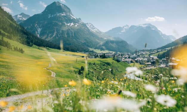 Kultursommer  2023 in Lech Zürs am Arlberg