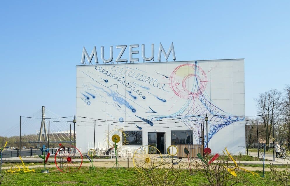 Museum für Moderne Kunst Warschau: Die Dunklen Künste