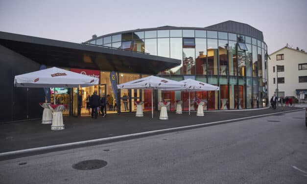 Das Stadttheater Bad Hall