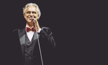 Wiener Ernst Happel Stadion: Andrea Bocelli