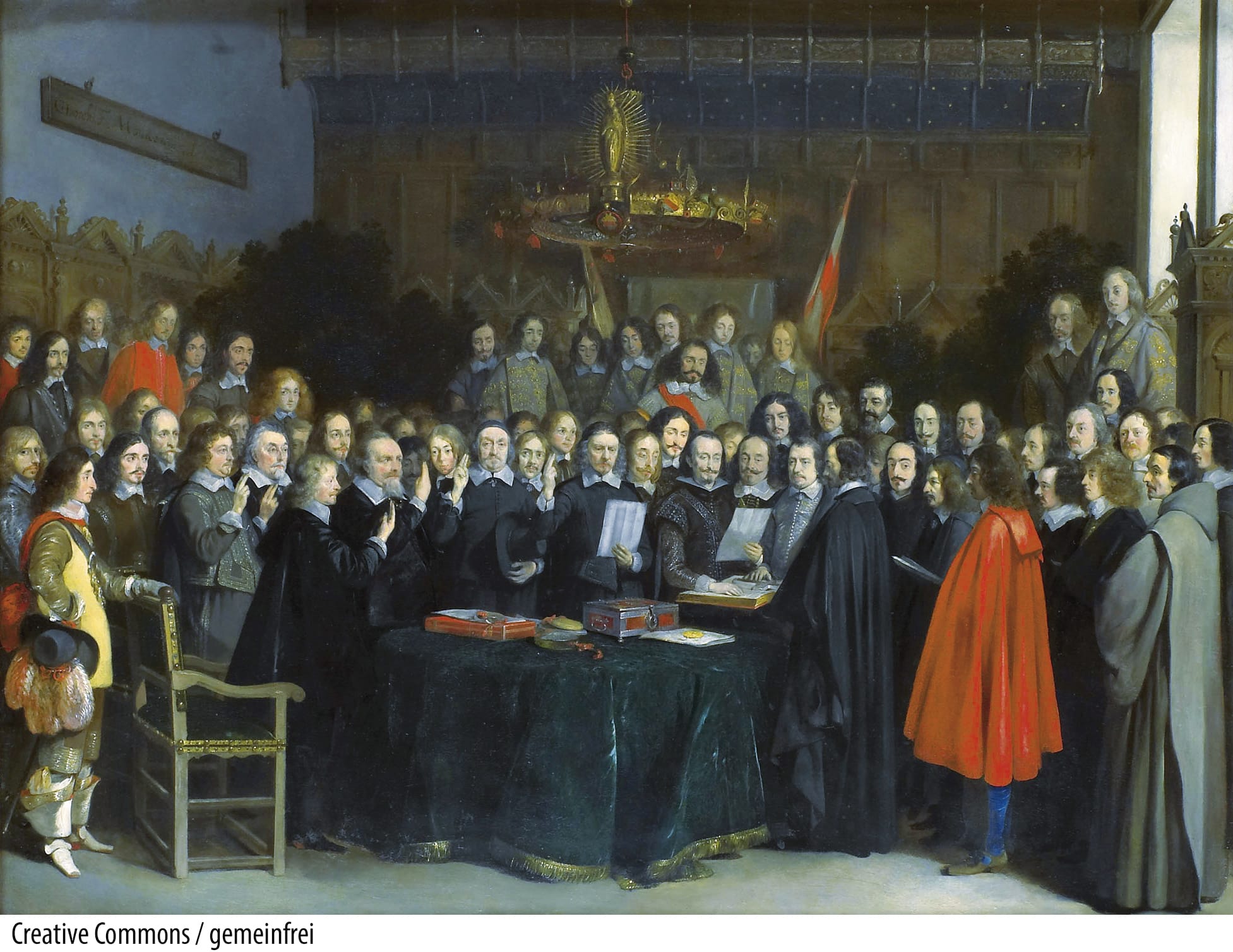 Münster 375 Jahre Westfälischer Frieden Historischer Frieden als