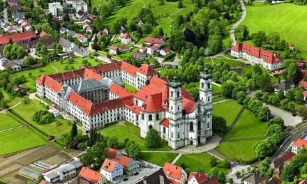 Ab ins Klostermuseum!  Am 2. April 2023 eröffnet das neue Klostermuseum in Ottobeuren. - Archiviert