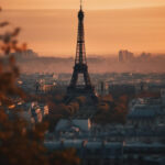 The Eiffel Tower Paris