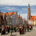 Landshuter Hochzeit 1475 – Aufführung 2023
