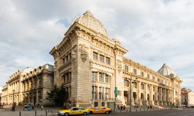 National Museum of Romanian National History in Bucharest: The Treasure of the Swabians