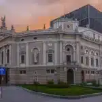 Slovenian National Theater - Opera and Ballet in Ljubljana: Eugene Onigin
