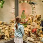 Spielzeug Welten Museum Basel: Spielen macht Sinn