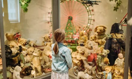 Spielzeug Welten Museum Basel: Spielen macht Sinn - Archiviert