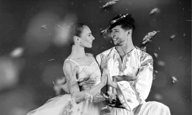 Slovak National Theatre: Ballet&amp;SĽUK/Finding yourself through dance