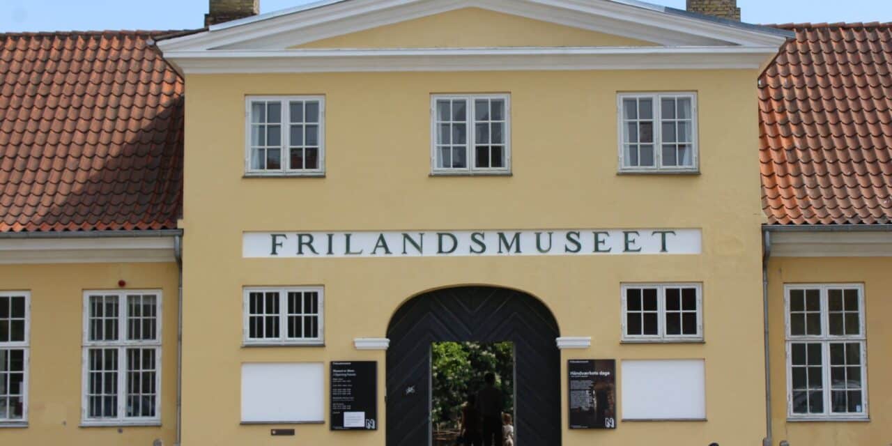 Frilandsmuseet Kopenhagen