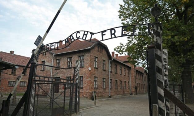 Museum Concentration Camp Auschwitz-Birkenau