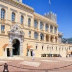 Le Palais Princier – Der Fürstenpalast Monacos