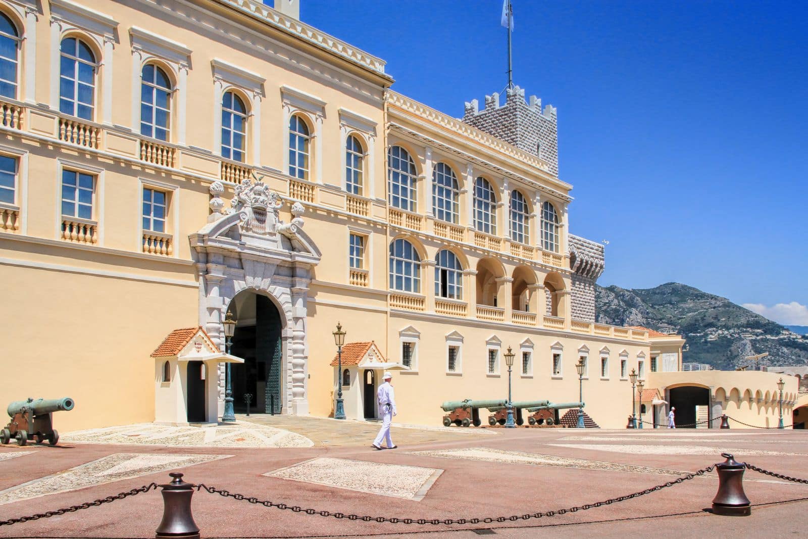 Verwunderlich Le Palais Princier Bilder