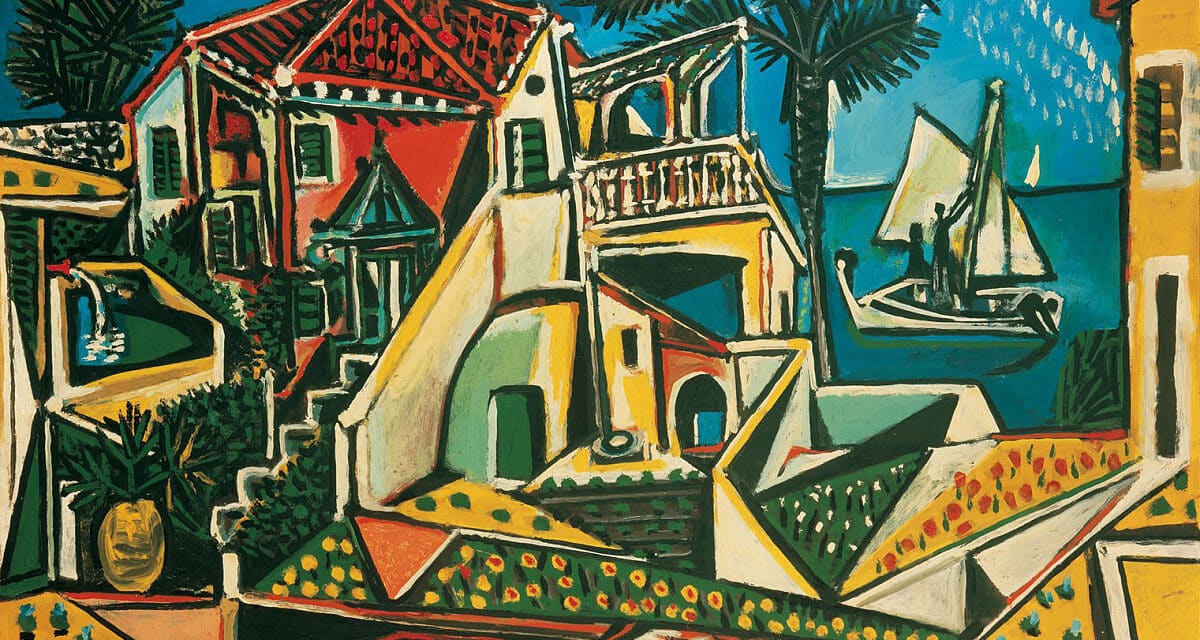 Albertina Wien: Zum 50. Todestag Picasso