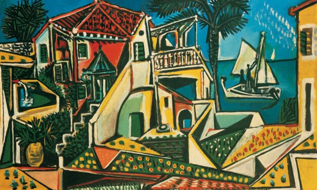 Albertina Wien: Zum 50. Todestag Picasso
