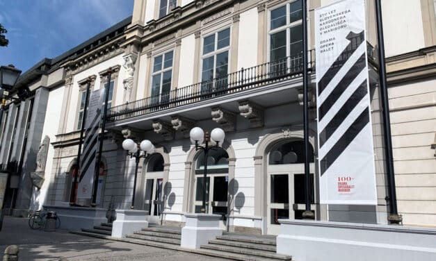 SNG – Slowenisches Nationaltheater Maribor