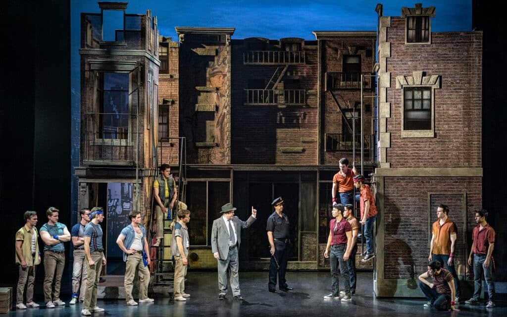 WEST SIDE STORY on Tour!