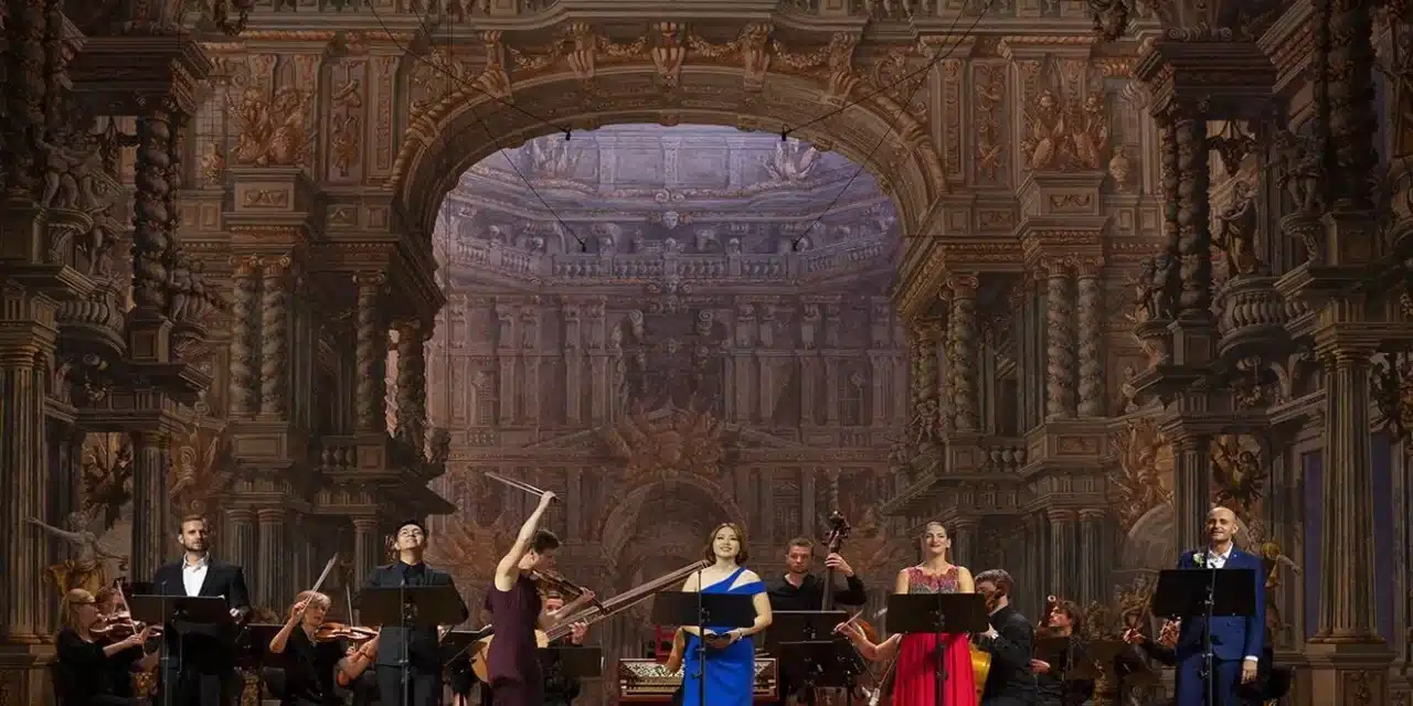 Bayreuth Baroque Opera Festival 2023 - Archiviert