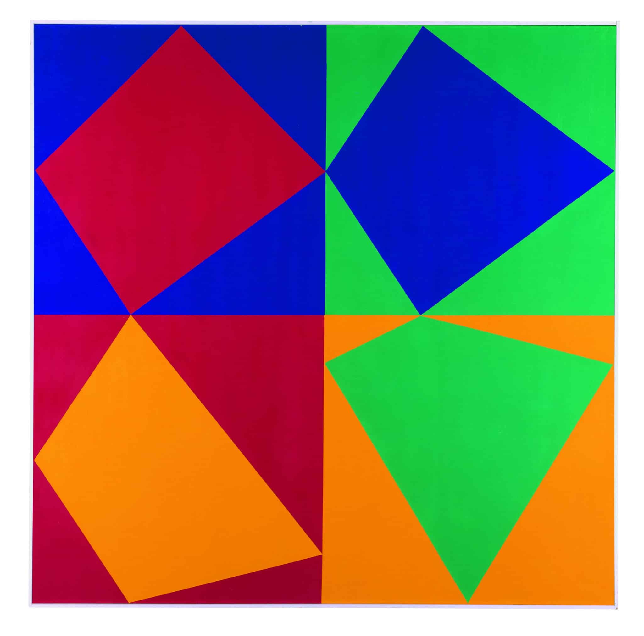 Kunsthalle weishaupt: Reine Formsache. Konstruktiv-konkrete Kunst aus ...