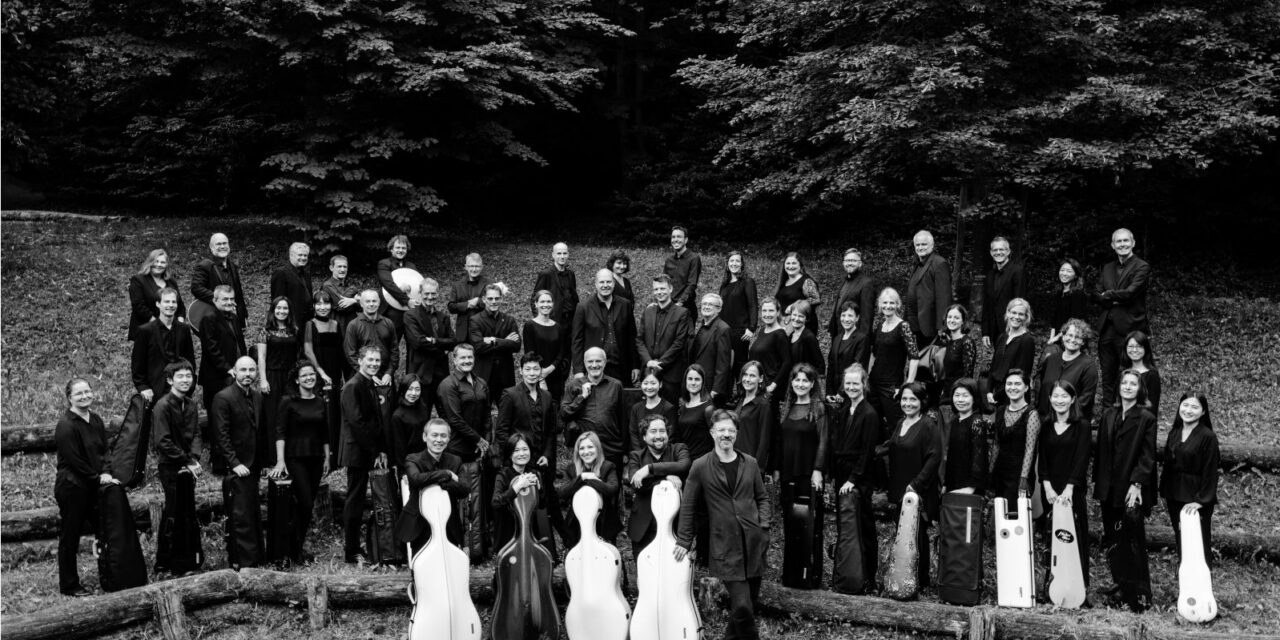 Konzerthaus Freiburg: 3. Sinfoniekonzert