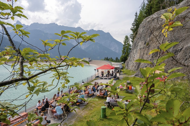 Montafoner Resonanzen 2024: Alpines Kulturerlebnis