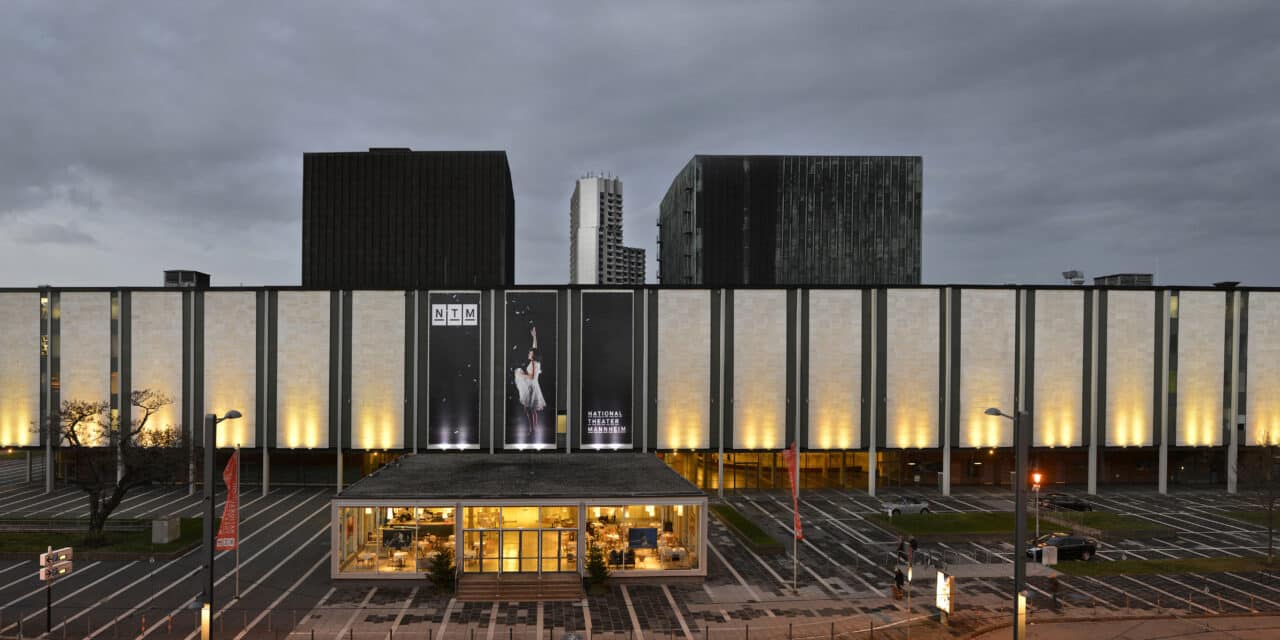 National Theater Mannheim: Nabucco