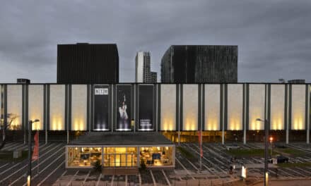 National Theater Mannheim: Nabucco