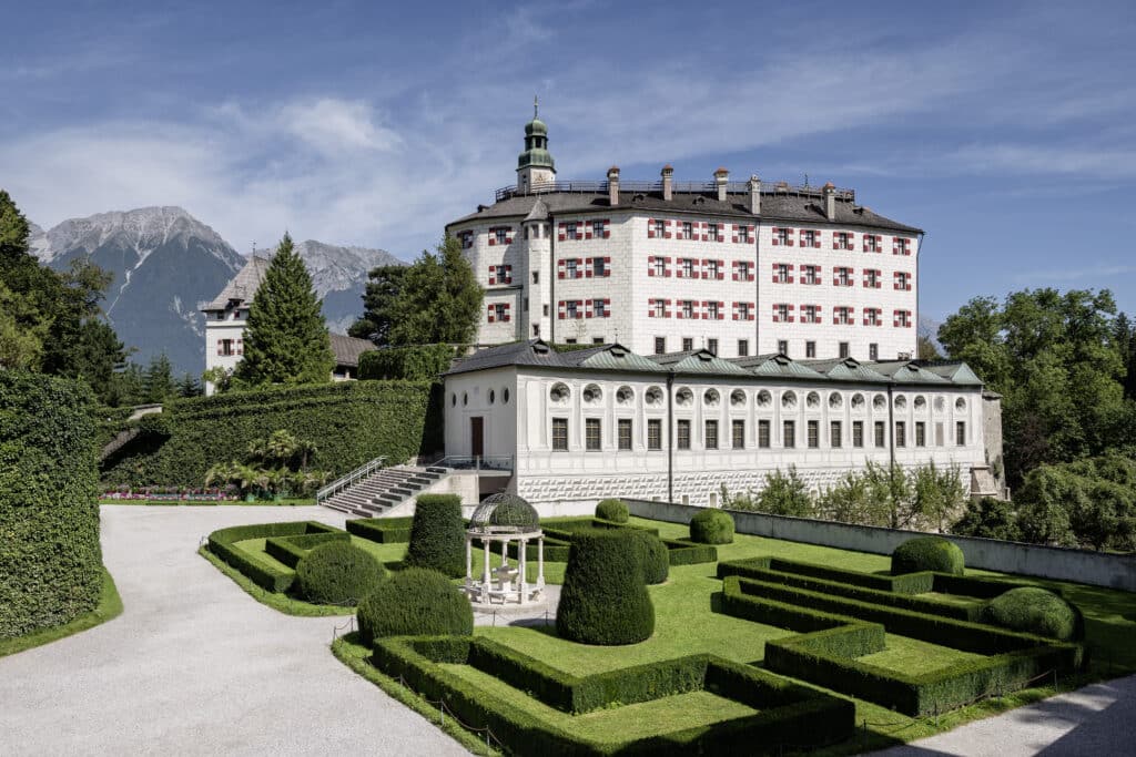 Schloss Ambras Innsbruck © KHM-Museumsverband