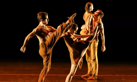 Festspielhaus Baden-Baden: São Paulo Dance Company - Archiviert