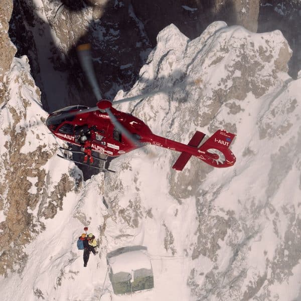 Aiut Alpin Dolomites © Alpen Film Festival