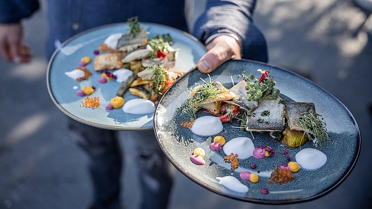 Salzkammergut connects: The salt in the soup - Culinary FESTSPIELE