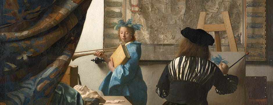 Kunsthistorisches Museum Wien: Weibliche Perspektiven zu Vermeer - Archiviert