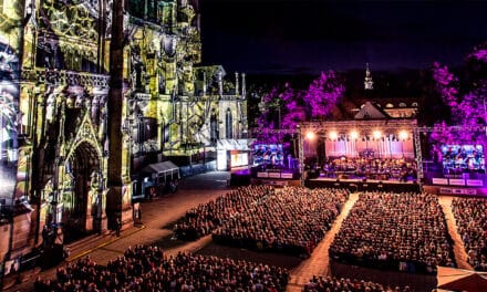 Klassik am Dom 2023: World stars as guests in Linz - Archived