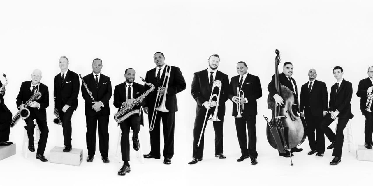 Wiener Konzerthaus: Die Philharmoniker des Jazz - Archiviert
