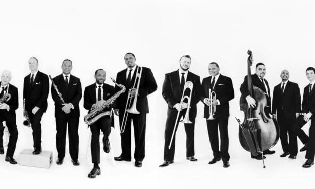 Wiener Konzerthaus: Die Philharmoniker des Jazz