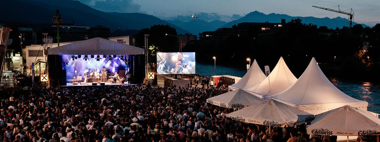 New Orleans Festival Innsbruck 2023 - Archiviert