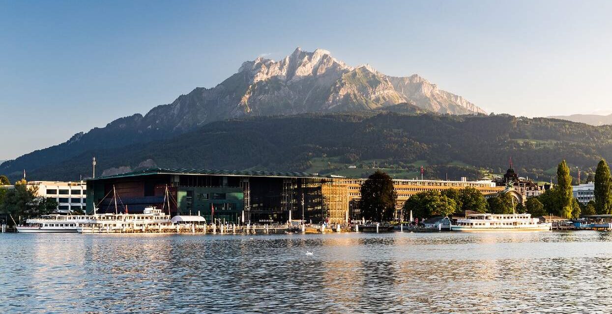 Lucerne Festival Sommer 2023: Paradies
