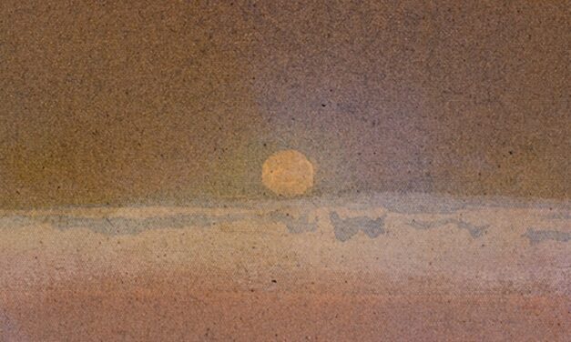 Buchheim Museum in Bernried am Starnberger See: The other side of the moon