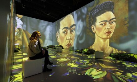 Marx Halle Wien: Viva Frida Kahlo – Immersive Experience - Archiviert